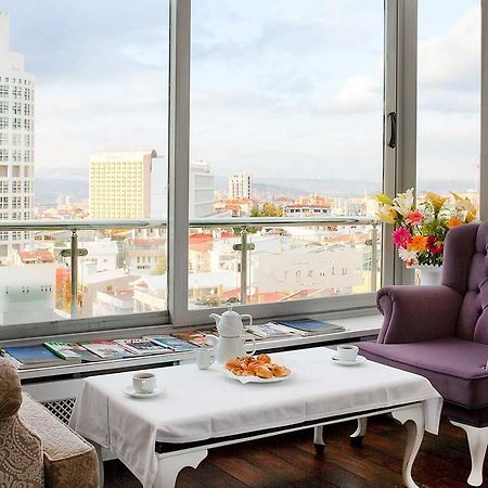 Argentum Hotel Анкара Екстер'єр фото