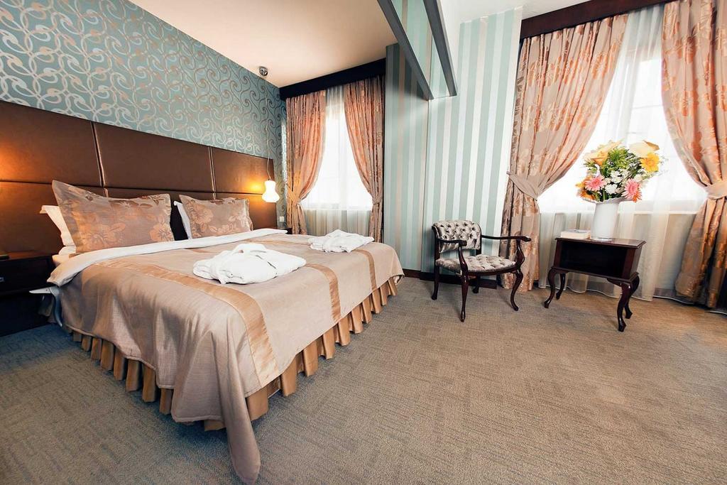 Argentum Hotel Анкара Екстер'єр фото