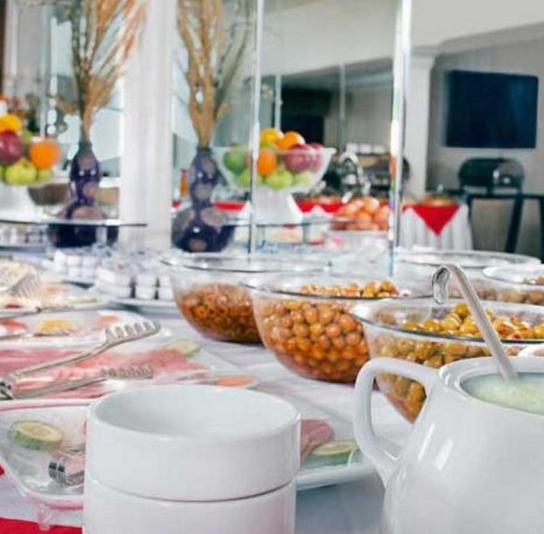 Argentum Hotel Анкара Екстер'єр фото