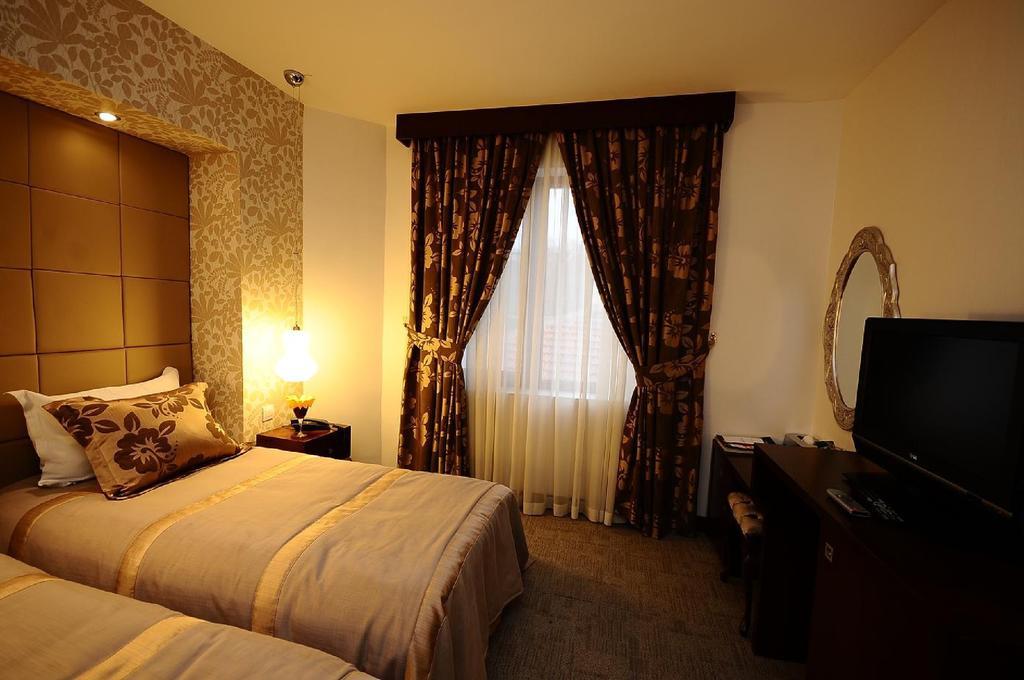 Argentum Hotel Анкара Екстер'єр фото