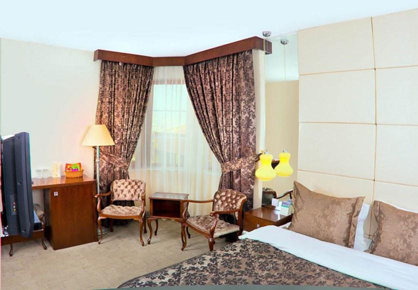 Argentum Hotel Анкара Екстер'єр фото