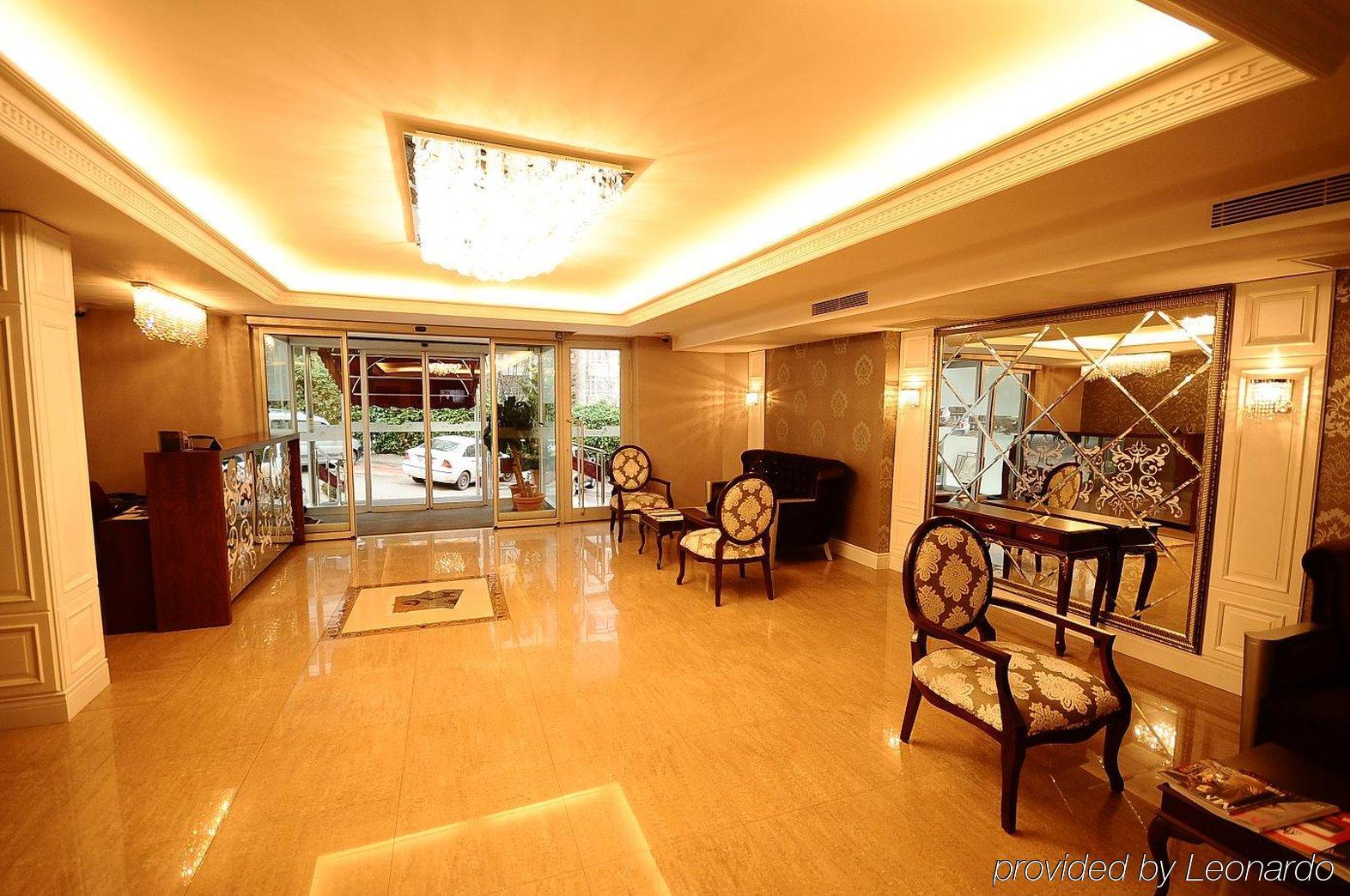 Argentum Hotel Анкара Інтер'єр фото