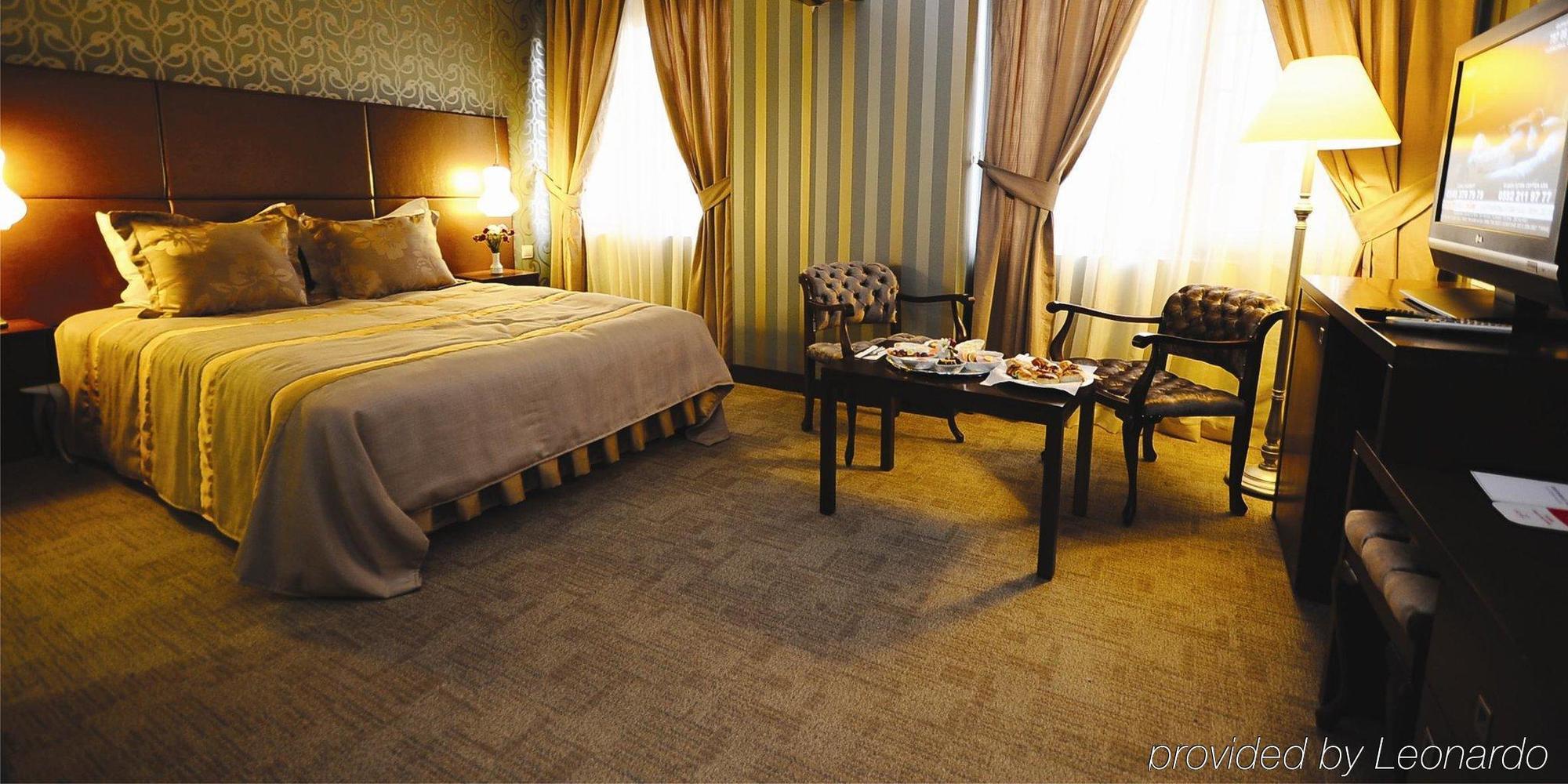 Argentum Hotel Анкара Номер фото
