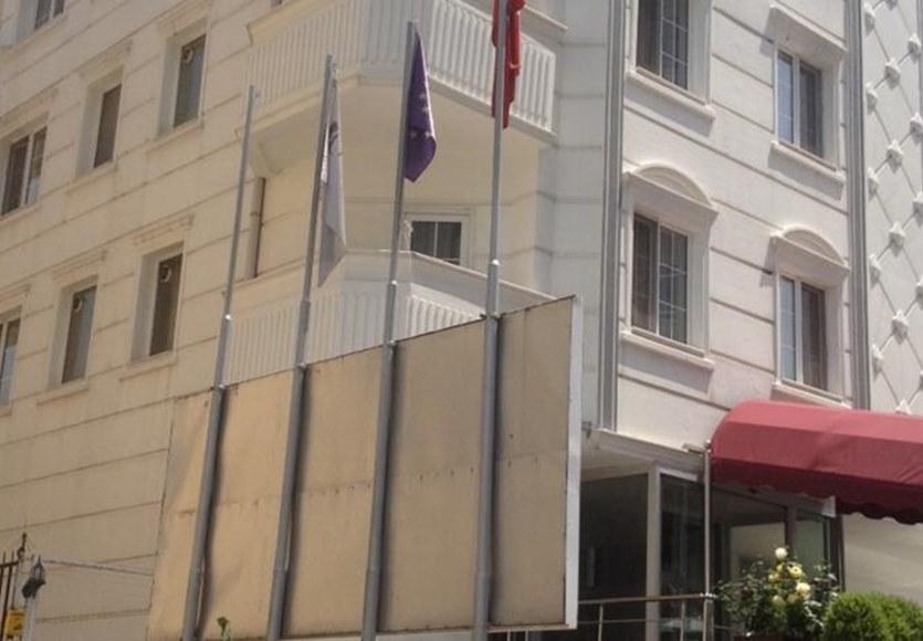 Argentum Hotel Анкара Екстер'єр фото