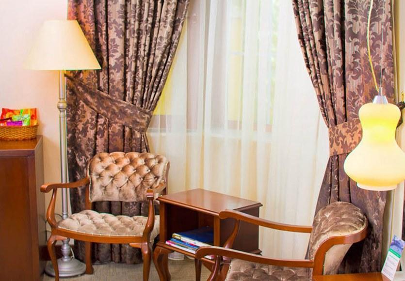 Argentum Hotel Анкара Екстер'єр фото