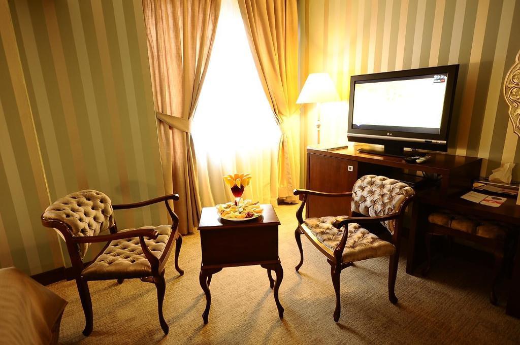Argentum Hotel Анкара Екстер'єр фото