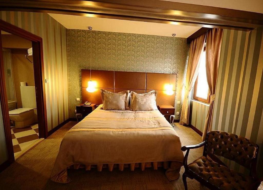 Argentum Hotel Анкара Екстер'єр фото