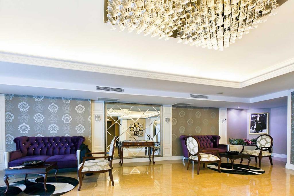 Argentum Hotel Анкара Екстер'єр фото