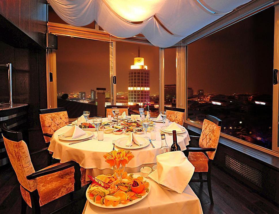 Argentum Hotel Анкара Екстер'єр фото
