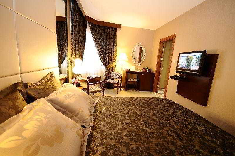 Argentum Hotel Анкара Екстер'єр фото